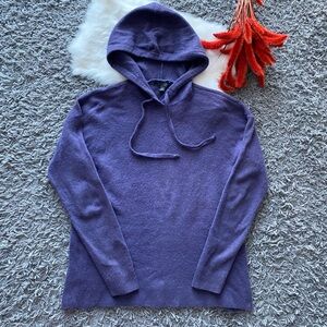 Saks Fifth Avenue Cashmere Hoodie